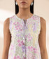 Women's Unstitched Lawn Printed Multi 3 Piece Suit